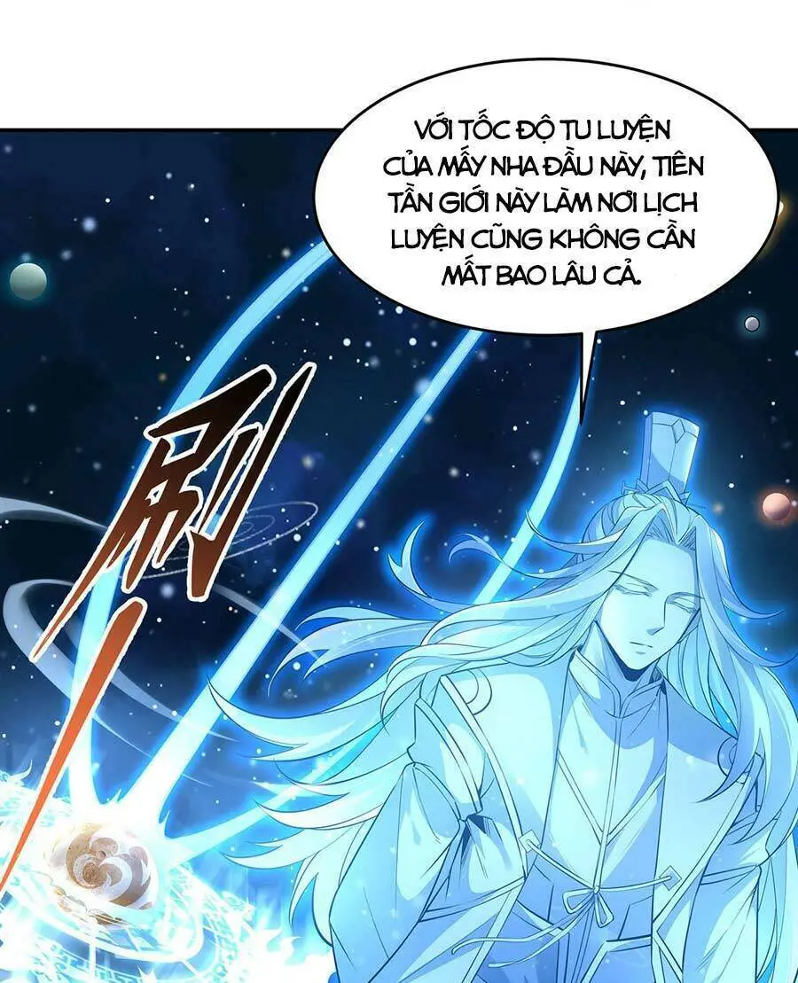 Các Nữ Đồ Đệ Của Ta Đều Là Chư Thiên Đại Lão Tương Lai Nettruyen ZZZ Chương 80 Page 2