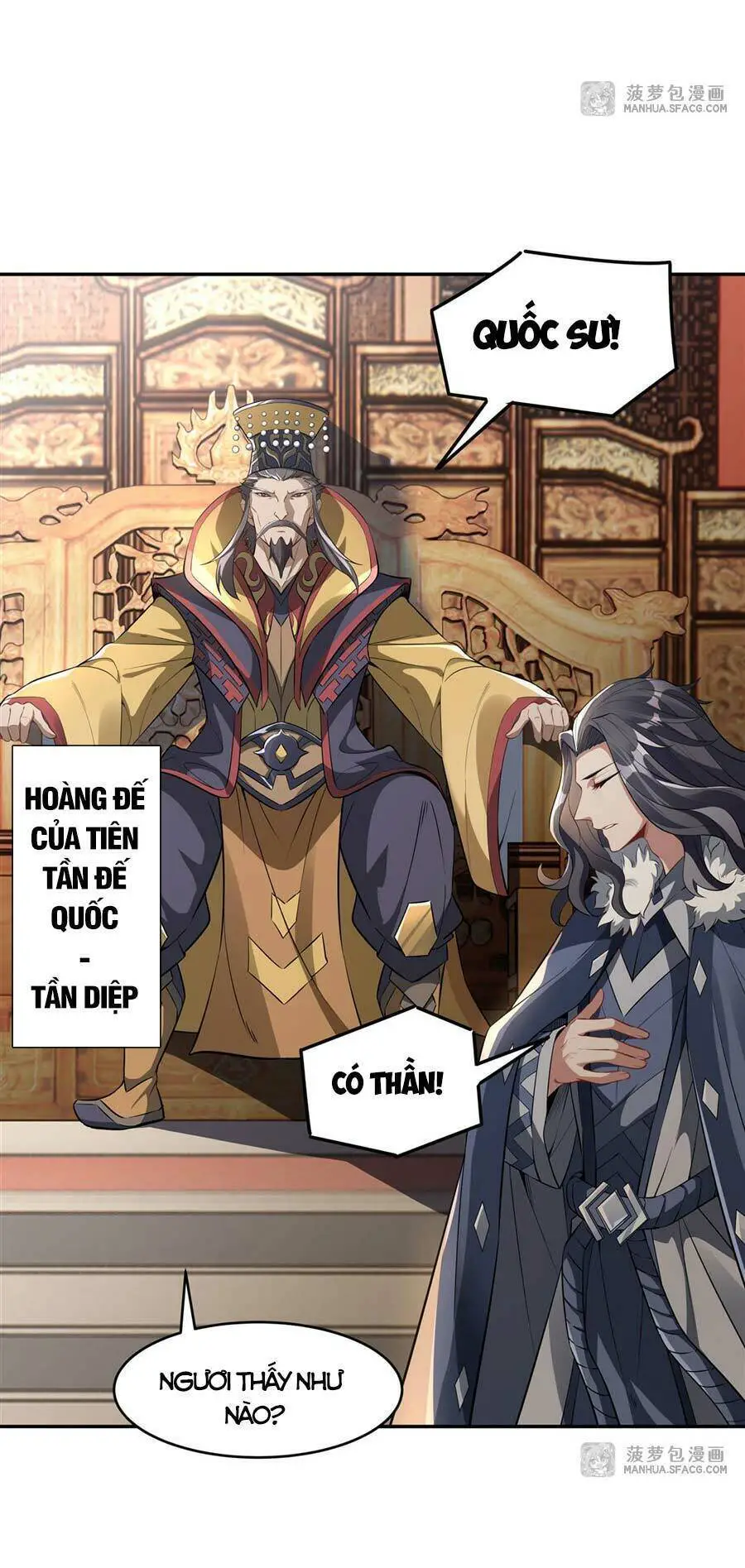 Các Nữ Đồ Đệ Của Ta Đều Là Chư Thiên Đại Lão Tương Lai Nettruyen ZZZ Chương 80 Page 8