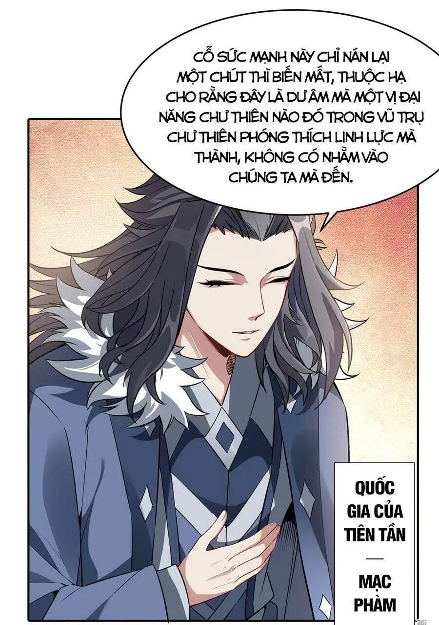 Các Nữ Đồ Đệ Của Ta Đều Là Chư Thiên Đại Lão Tương Lai Nettruyen ZZZ Chương 80 Page 9