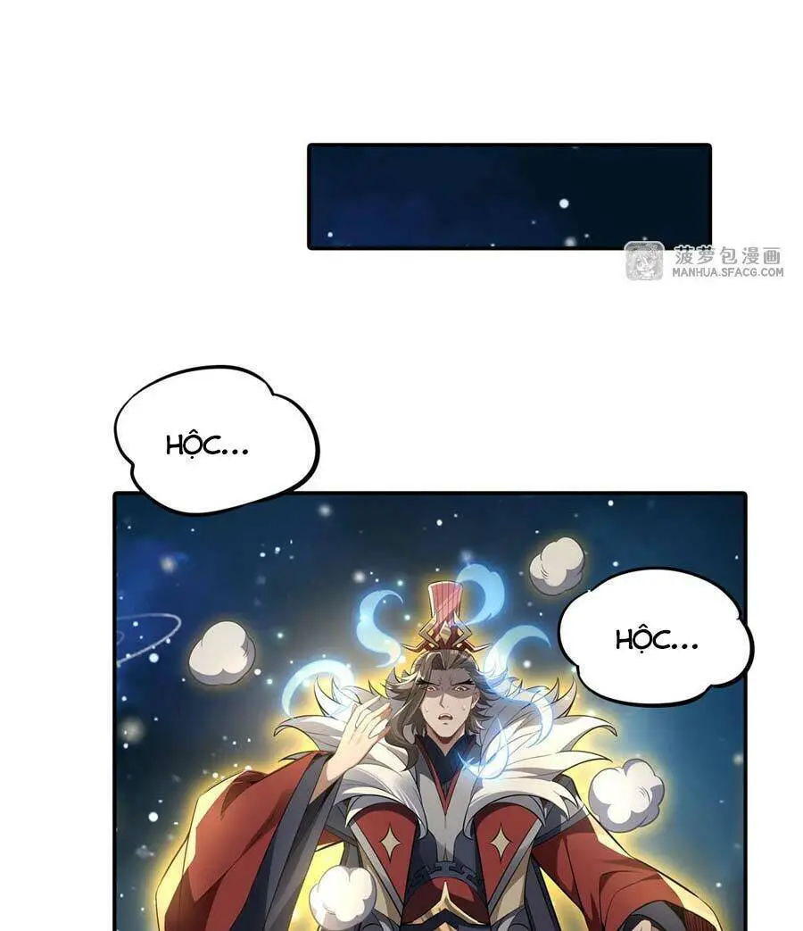 Các Nữ Đồ Đệ Của Ta Đều Là Chư Thiên Đại Lão Tương Lai Nettruyen ZZZ Chương 80 Page 18