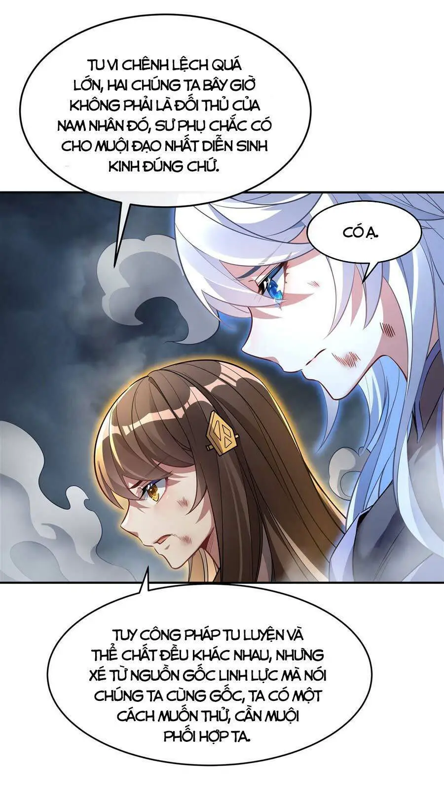 Các Nữ Đồ Đệ Của Ta Đều Là Chư Thiên Đại Lão Tương Lai Nettruyen ZZZ Chương 80 Page 48