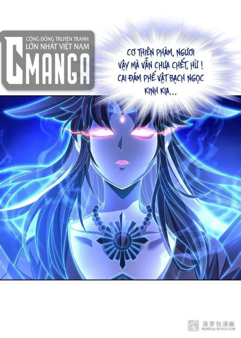 Các Nữ Đồ Đệ Của Ta Đều Là Chư Thiên Đại Lão Tương Lai Nettruyen ZZZ Chương 19 Page 3
