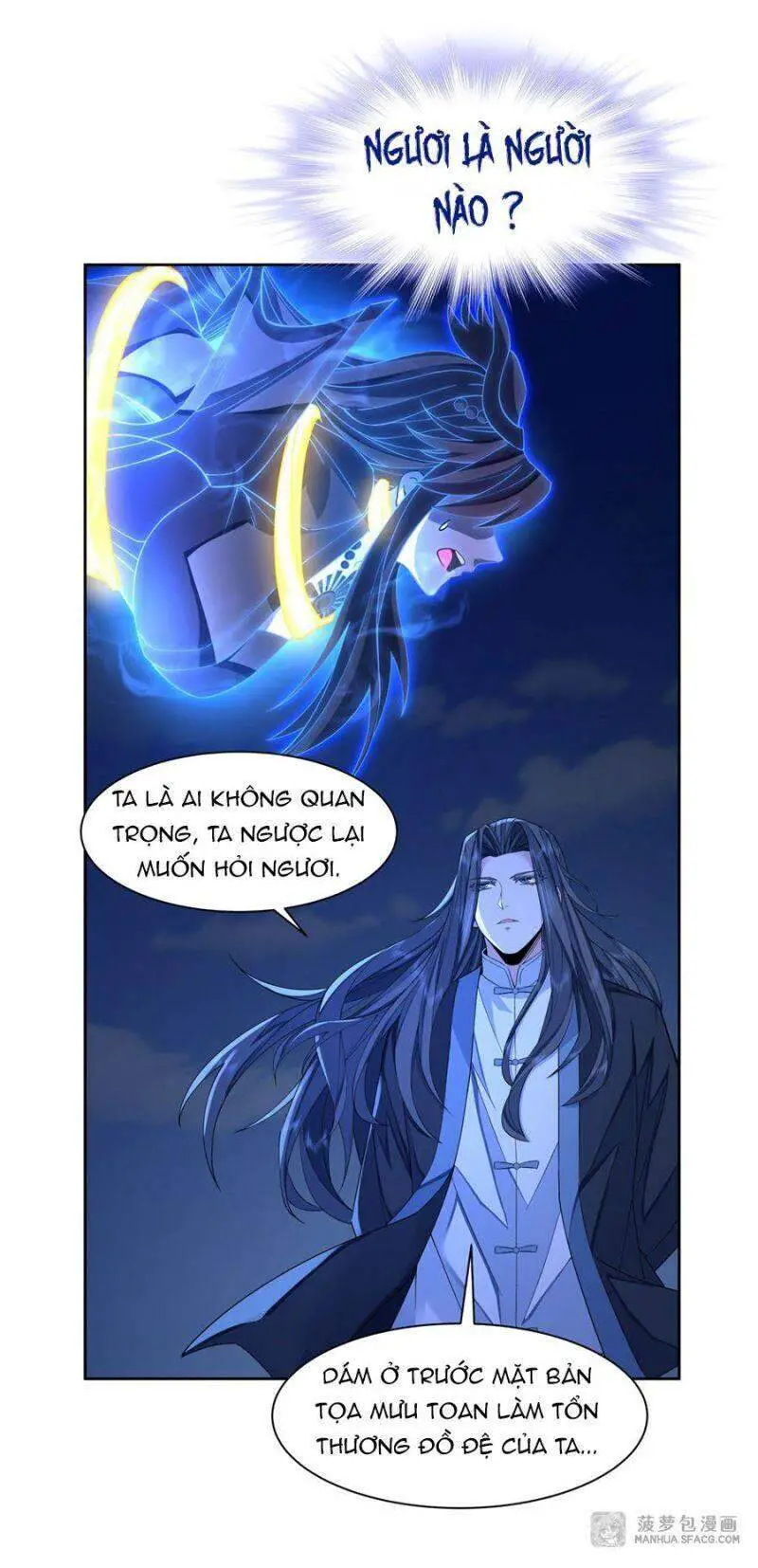 Các Nữ Đồ Đệ Của Ta Đều Là Chư Thiên Đại Lão Tương Lai Nettruyen ZZZ Chương 19 Page 8
