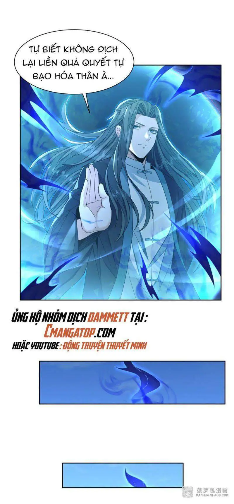 Các Nữ Đồ Đệ Của Ta Đều Là Chư Thiên Đại Lão Tương Lai Nettruyen ZZZ Chương 19 Page 11