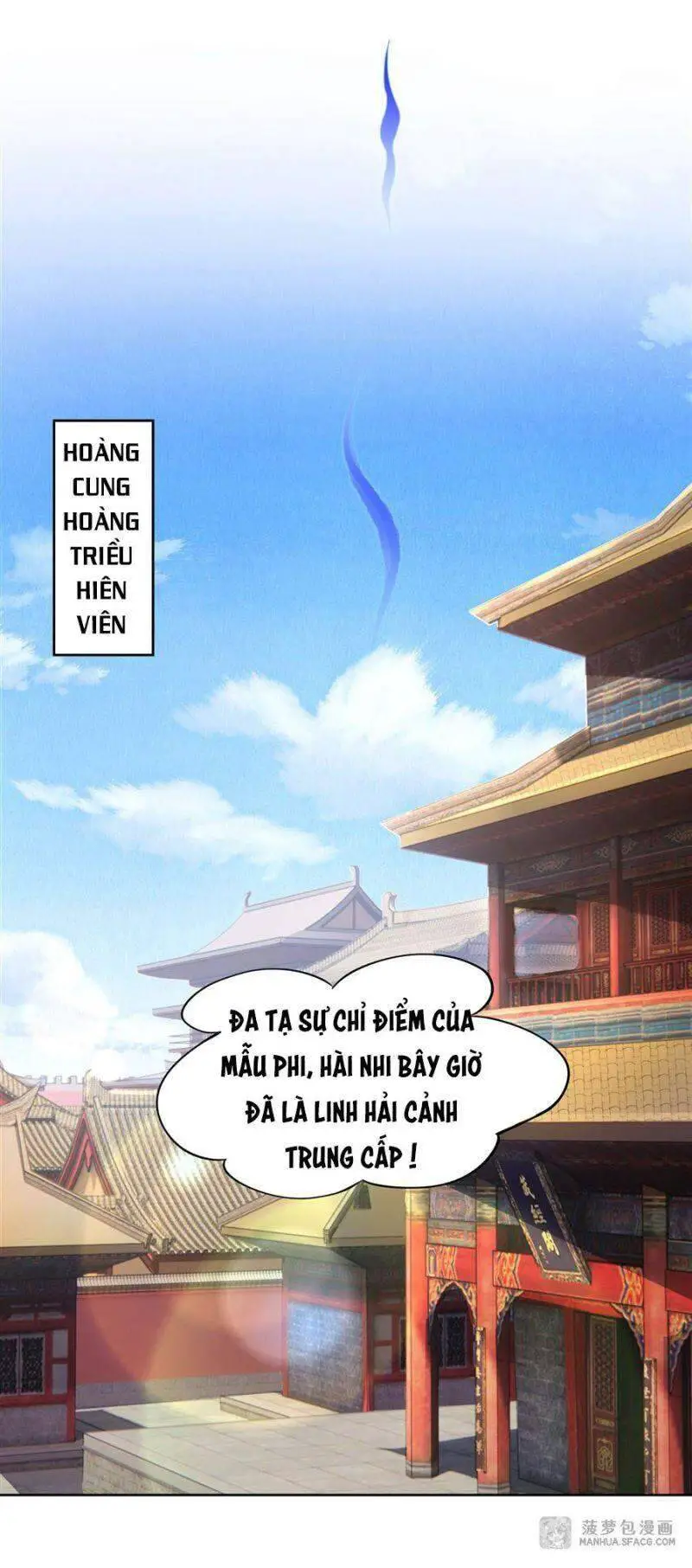 Các Nữ Đồ Đệ Của Ta Đều Là Chư Thiên Đại Lão Tương Lai Nettruyen ZZZ Chương 19 Page 12
