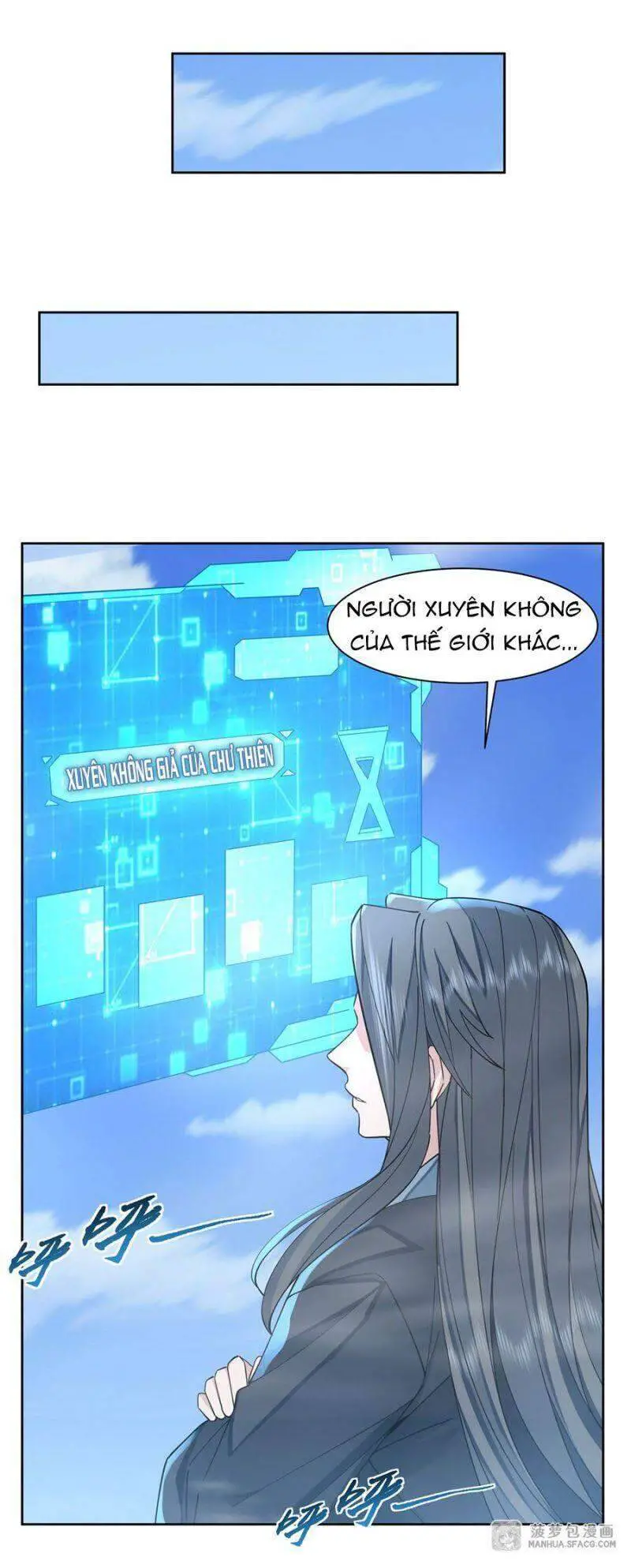 Các Nữ Đồ Đệ Của Ta Đều Là Chư Thiên Đại Lão Tương Lai Nettruyen ZZZ Chương 19 Page 22