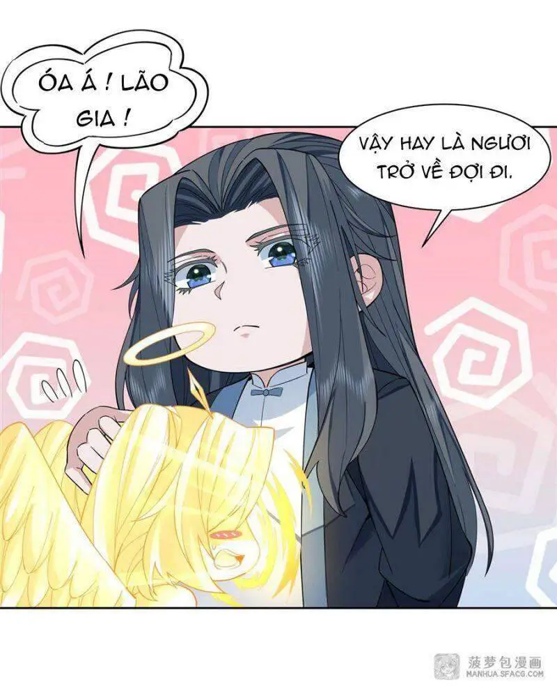 Các Nữ Đồ Đệ Của Ta Đều Là Chư Thiên Đại Lão Tương Lai Nettruyen ZZZ Chương 19 Page 26