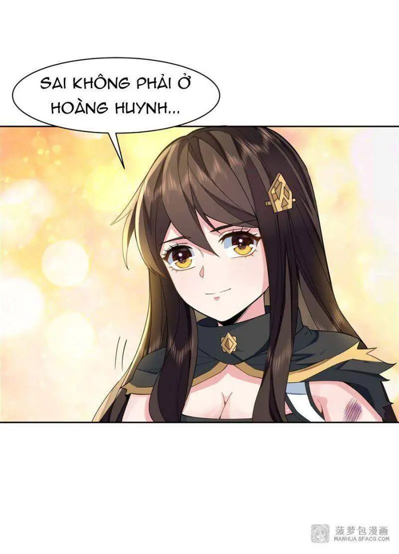 Các Nữ Đồ Đệ Của Ta Đều Là Chư Thiên Đại Lão Tương Lai Nettruyen ZZZ Chương 19 Page 34