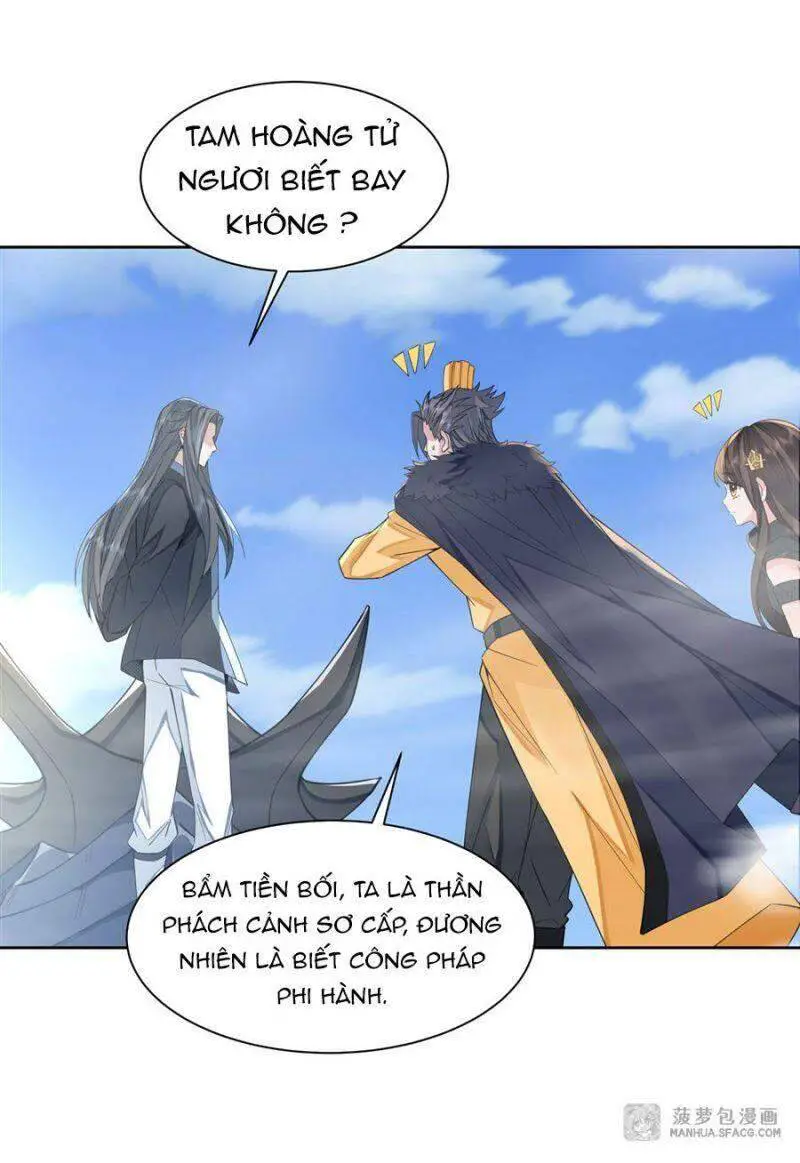 Các Nữ Đồ Đệ Của Ta Đều Là Chư Thiên Đại Lão Tương Lai Nettruyen ZZZ Chương 19 Page 36