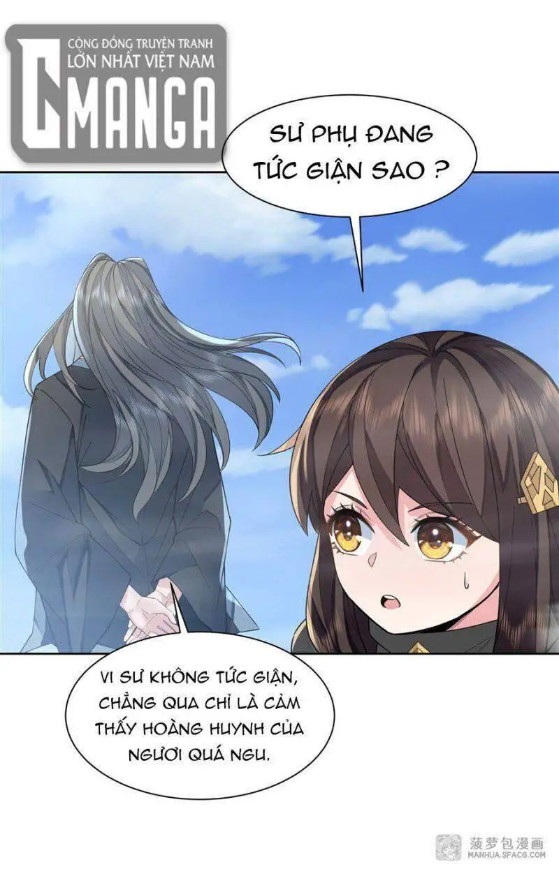 Các Nữ Đồ Đệ Của Ta Đều Là Chư Thiên Đại Lão Tương Lai Nettruyen ZZZ Chương 19 Page 39