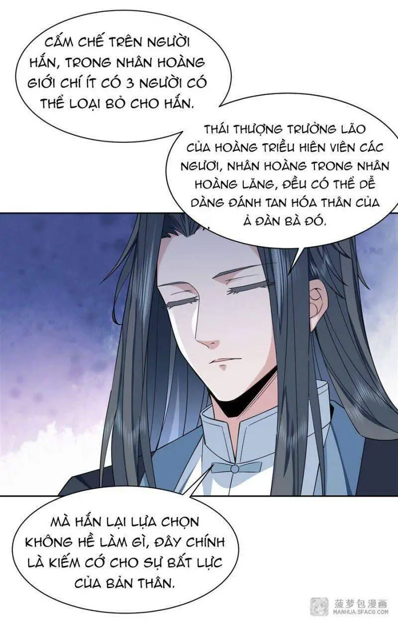 Các Nữ Đồ Đệ Của Ta Đều Là Chư Thiên Đại Lão Tương Lai Nettruyen ZZZ Chương 19 Page 40
