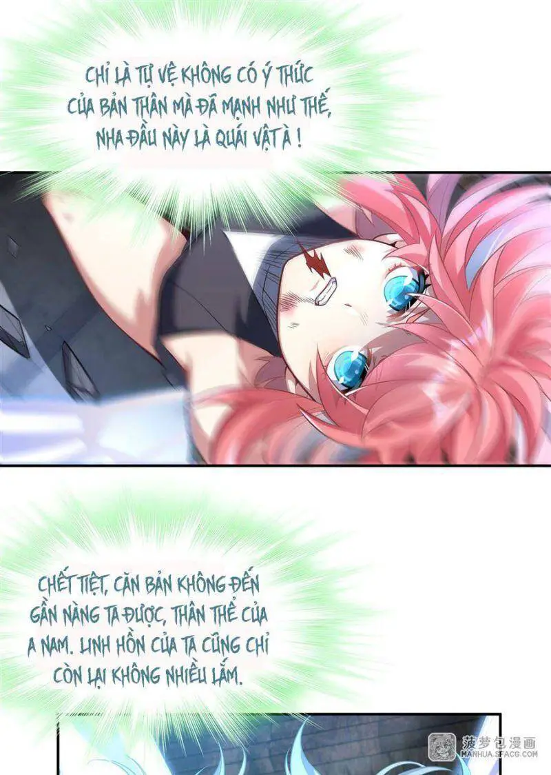 Các Nữ Đồ Đệ Của Ta Đều Là Chư Thiên Đại Lão Tương Lai Nettruyen ZZZ Chương 62 Page 34