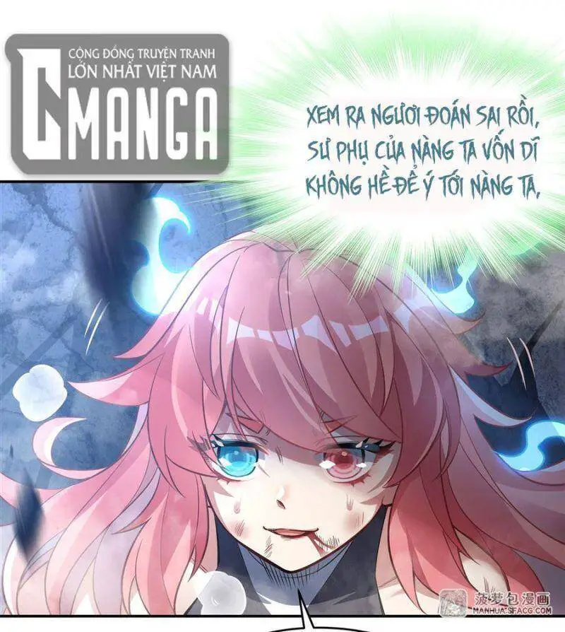 Các Nữ Đồ Đệ Của Ta Đều Là Chư Thiên Đại Lão Tương Lai Nettruyen ZZZ Chương 62 Page 51