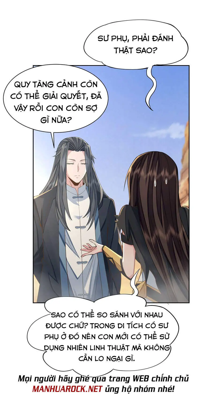 Các Nữ Đồ Đệ Của Ta Đều Là Chư Thiên Đại Lão Tương Lai Nettruyen ZZZ Chương 17 Page 4