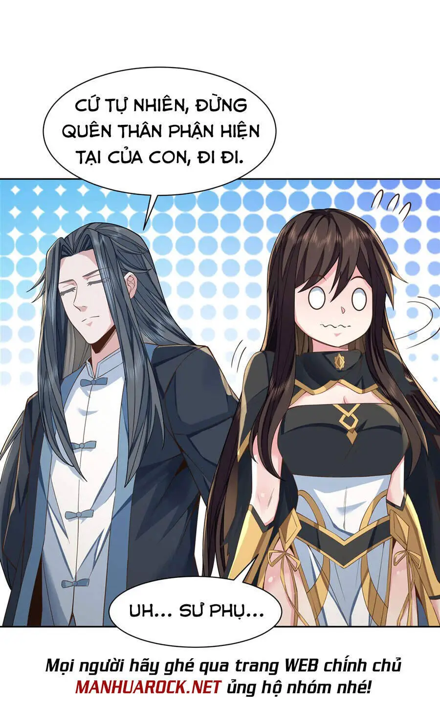 Các Nữ Đồ Đệ Của Ta Đều Là Chư Thiên Đại Lão Tương Lai Nettruyen ZZZ Chương 17 Page 5