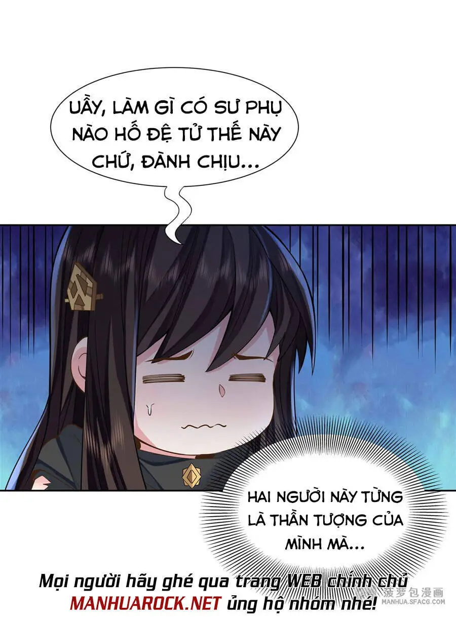 Các Nữ Đồ Đệ Của Ta Đều Là Chư Thiên Đại Lão Tương Lai Nettruyen ZZZ Chương 17 Page 6