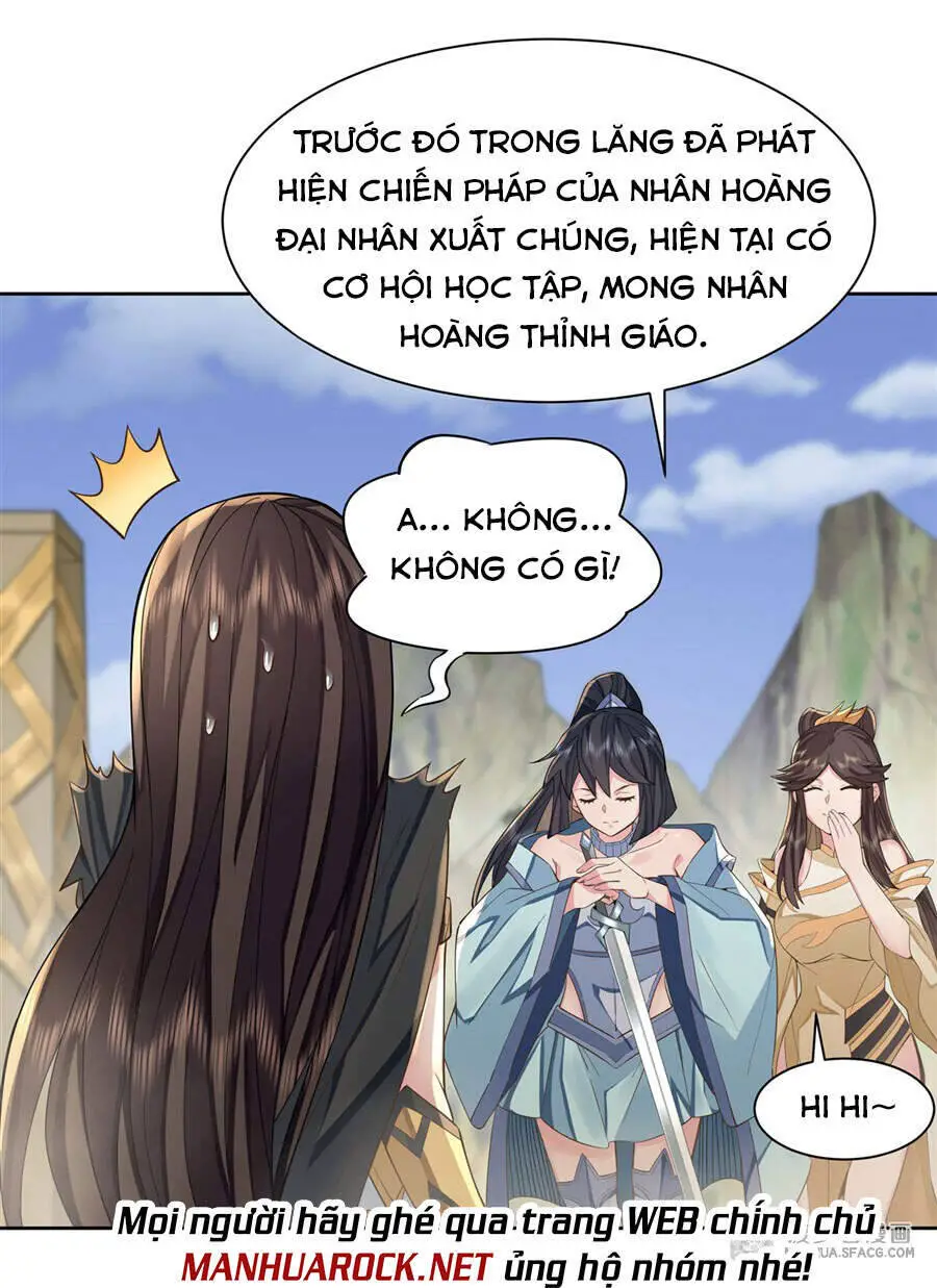 Các Nữ Đồ Đệ Của Ta Đều Là Chư Thiên Đại Lão Tương Lai Nettruyen ZZZ Chương 17 Page 7