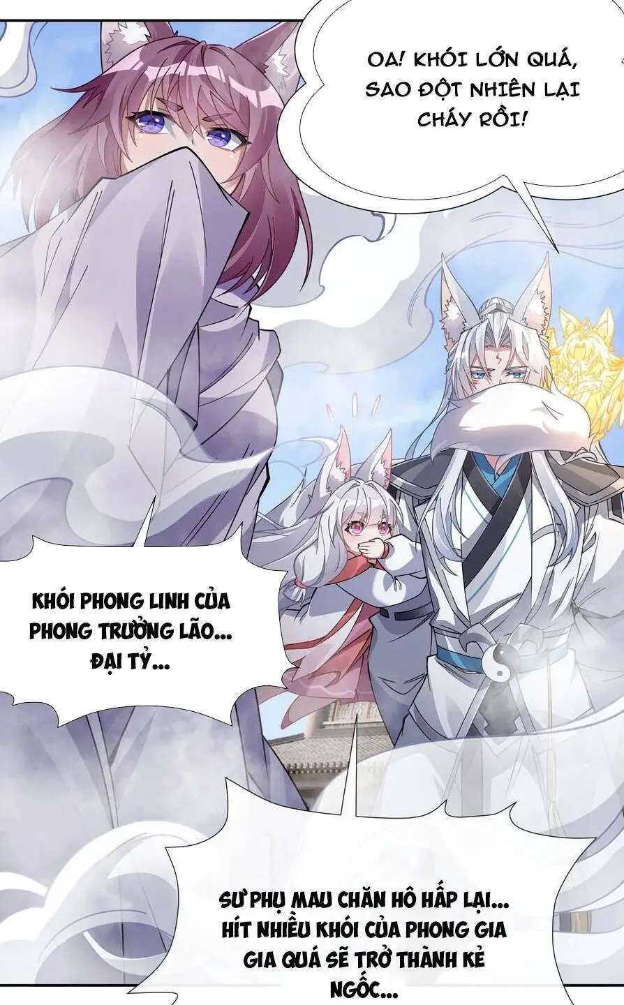 Các Nữ Đồ Đệ Của Ta Đều Là Chư Thiên Đại Lão Tương Lai Nettruyen ZZZ Chương 178 Page 25