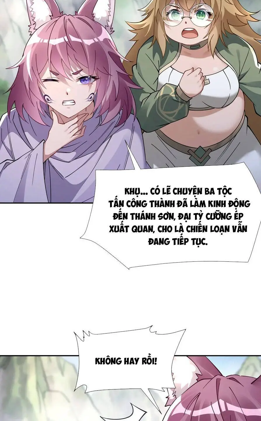 Các Nữ Đồ Đệ Của Ta Đều Là Chư Thiên Đại Lão Tương Lai Nettruyen ZZZ Chương 178 Page 29