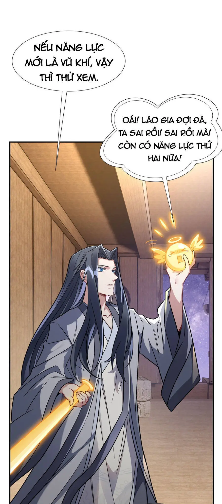 Các Nữ Đồ Đệ Của Ta Đều Là Chư Thiên Đại Lão Tương Lai Nettruyen ZZZ Chương 108 Page 14