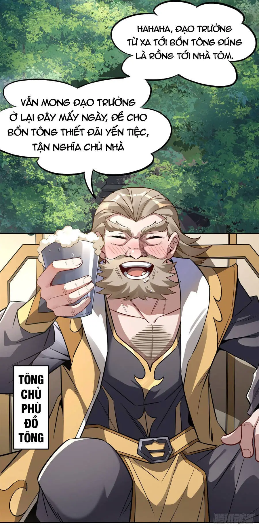 Các Nữ Đồ Đệ Của Ta Đều Là Chư Thiên Đại Lão Tương Lai Nettruyen ZZZ Chương 97 Page 9