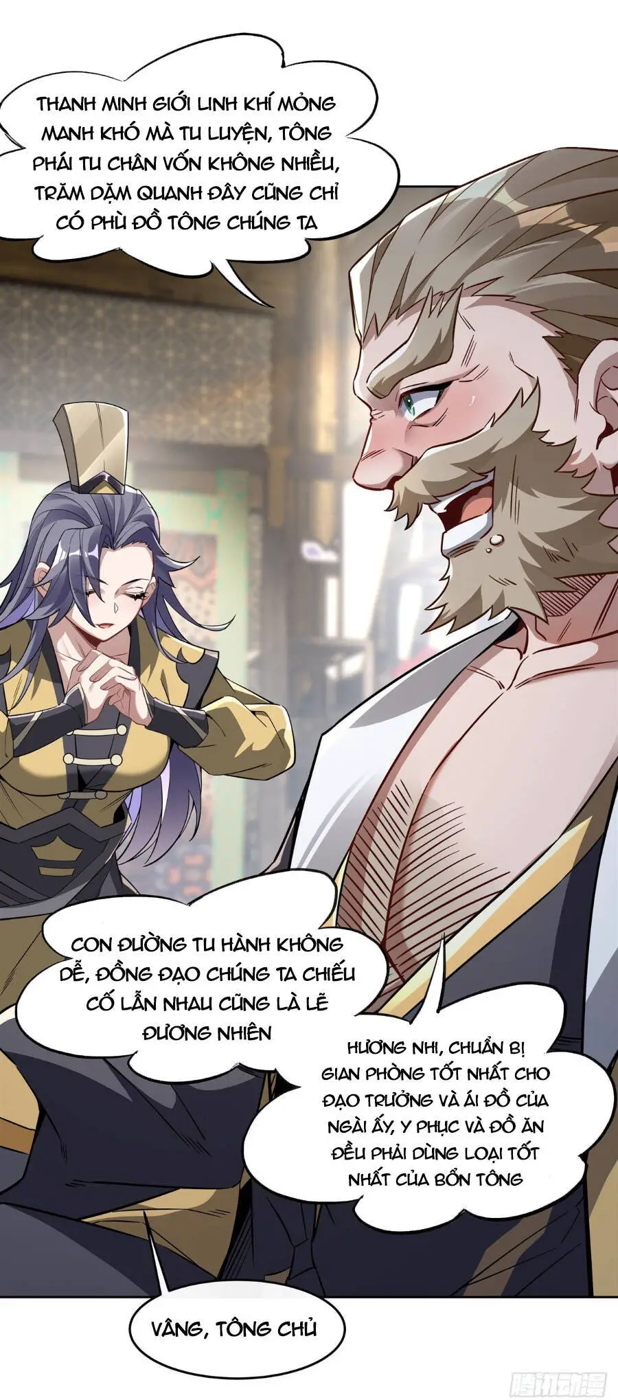 Các Nữ Đồ Đệ Của Ta Đều Là Chư Thiên Đại Lão Tương Lai Nettruyen ZZZ Chương 97 Page 11