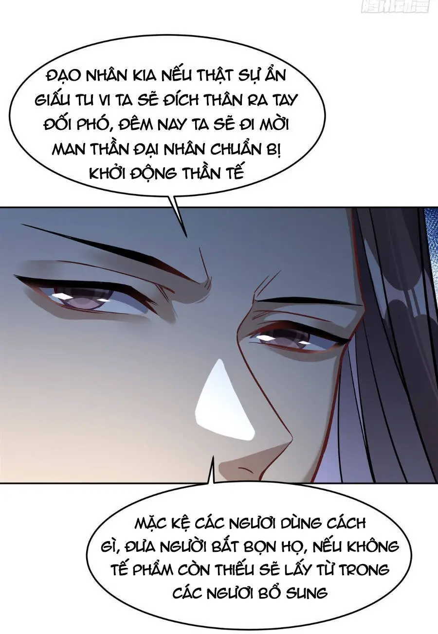 Các Nữ Đồ Đệ Của Ta Đều Là Chư Thiên Đại Lão Tương Lai Nettruyen ZZZ Chương 97 Page 18
