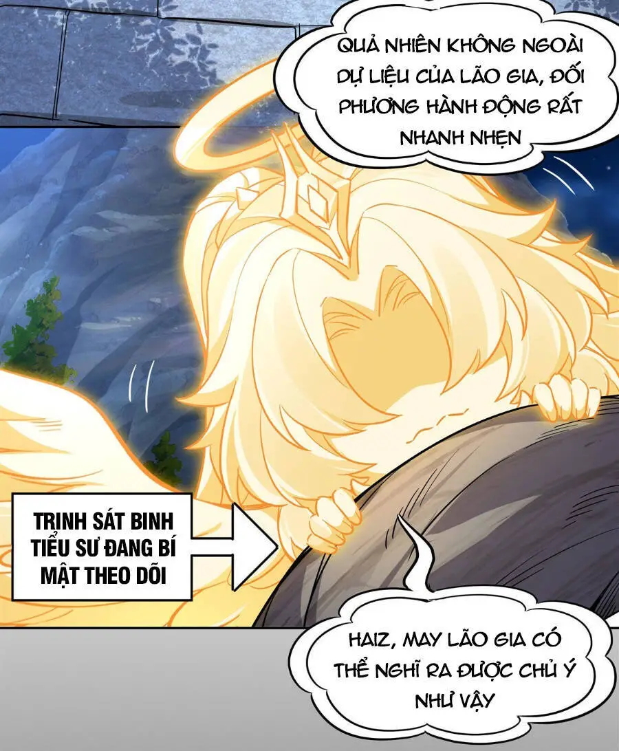 Các Nữ Đồ Đệ Của Ta Đều Là Chư Thiên Đại Lão Tương Lai Nettruyen ZZZ Chương 97 Page 31
