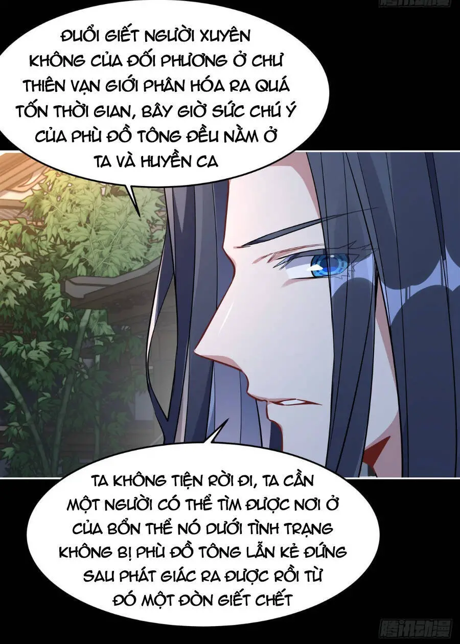 Các Nữ Đồ Đệ Của Ta Đều Là Chư Thiên Đại Lão Tương Lai Nettruyen ZZZ Chương 97 Page 33