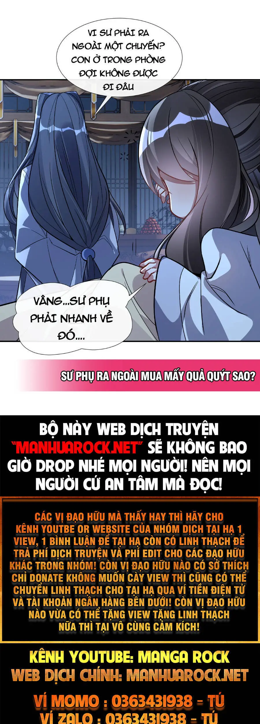 Các Nữ Đồ Đệ Của Ta Đều Là Chư Thiên Đại Lão Tương Lai Nettruyen ZZZ Chương 97 Page 48