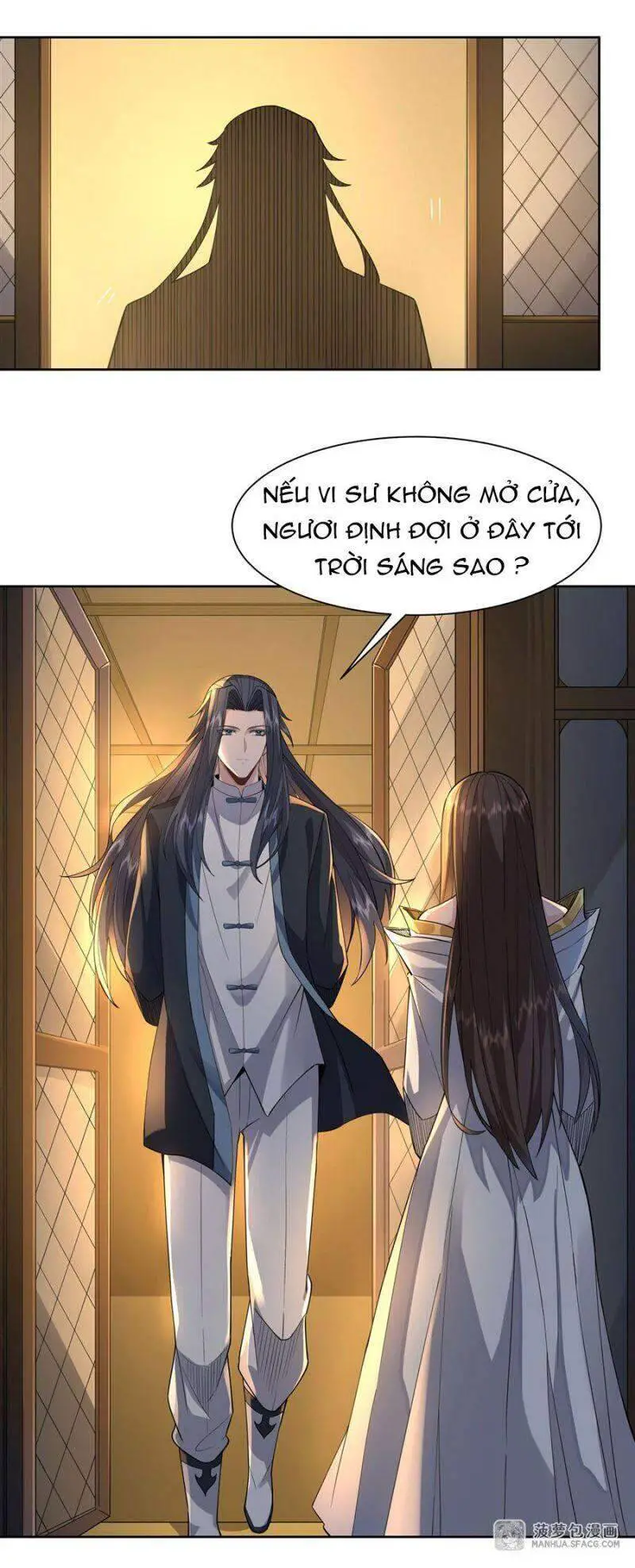 Các Nữ Đồ Đệ Của Ta Đều Là Chư Thiên Đại Lão Tương Lai Nettruyen ZZZ Chương 29 Page 18