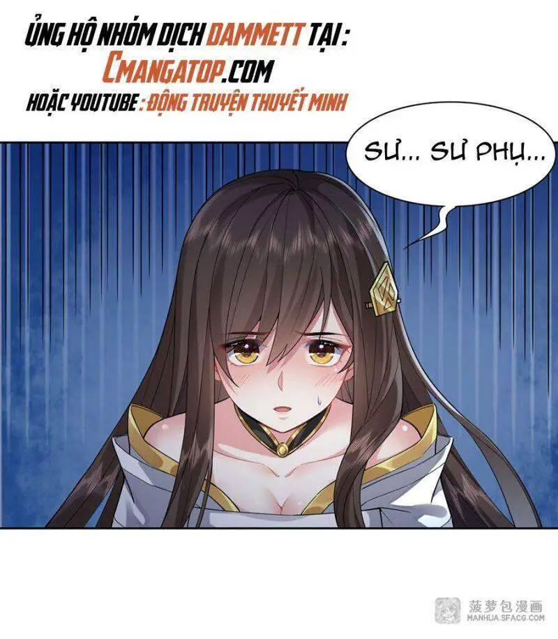 Các Nữ Đồ Đệ Của Ta Đều Là Chư Thiên Đại Lão Tương Lai Nettruyen ZZZ Chương 29 Page 19