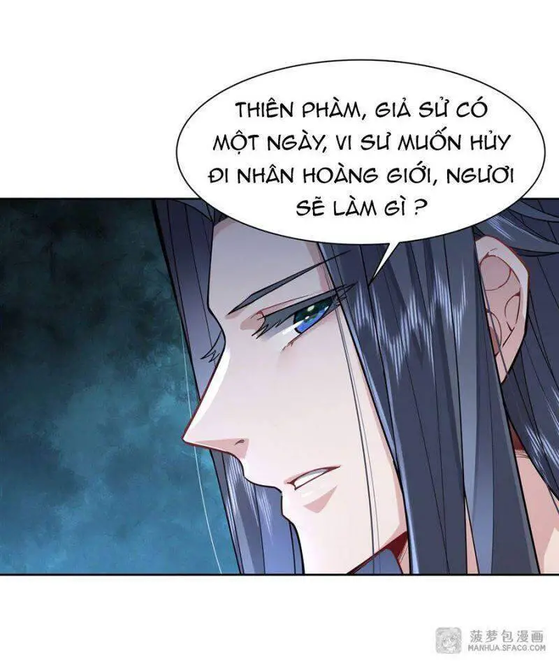 Các Nữ Đồ Đệ Của Ta Đều Là Chư Thiên Đại Lão Tương Lai Nettruyen ZZZ Chương 29 Page 30