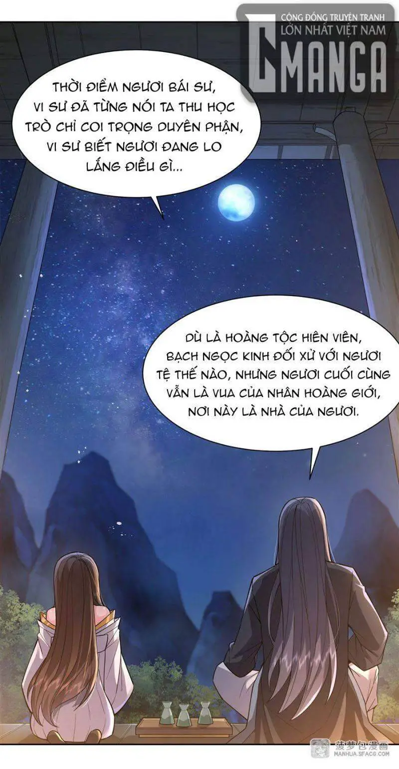 Các Nữ Đồ Đệ Của Ta Đều Là Chư Thiên Đại Lão Tương Lai Nettruyen ZZZ Chương 29 Page 35