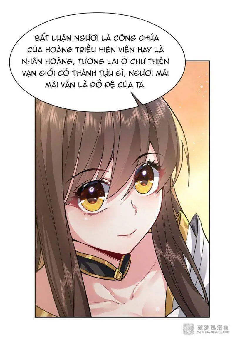 Các Nữ Đồ Đệ Của Ta Đều Là Chư Thiên Đại Lão Tương Lai Nettruyen ZZZ Chương 29 Page 37