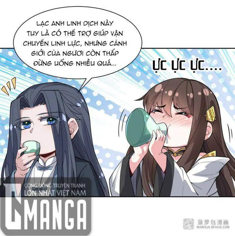 Các Nữ Đồ Đệ Của Ta Đều Là Chư Thiên Đại Lão Tương Lai Nettruyen ZZZ Chương 29 Page 41