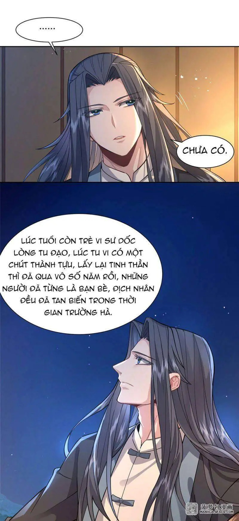 Các Nữ Đồ Đệ Của Ta Đều Là Chư Thiên Đại Lão Tương Lai Nettruyen ZZZ Chương 29 Page 43
