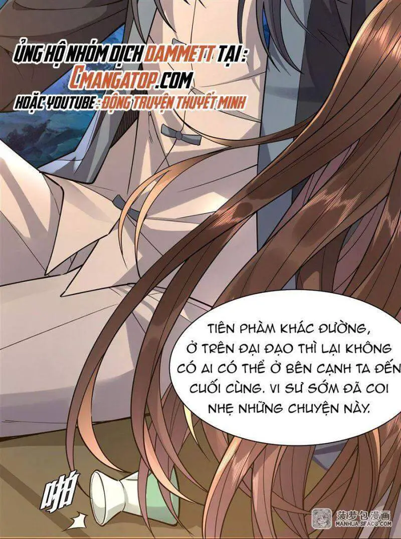 Các Nữ Đồ Đệ Của Ta Đều Là Chư Thiên Đại Lão Tương Lai Nettruyen ZZZ Chương 29 Page 44