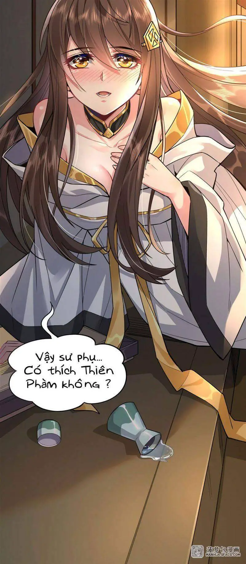 Các Nữ Đồ Đệ Của Ta Đều Là Chư Thiên Đại Lão Tương Lai Nettruyen ZZZ Chương 29 Page 46