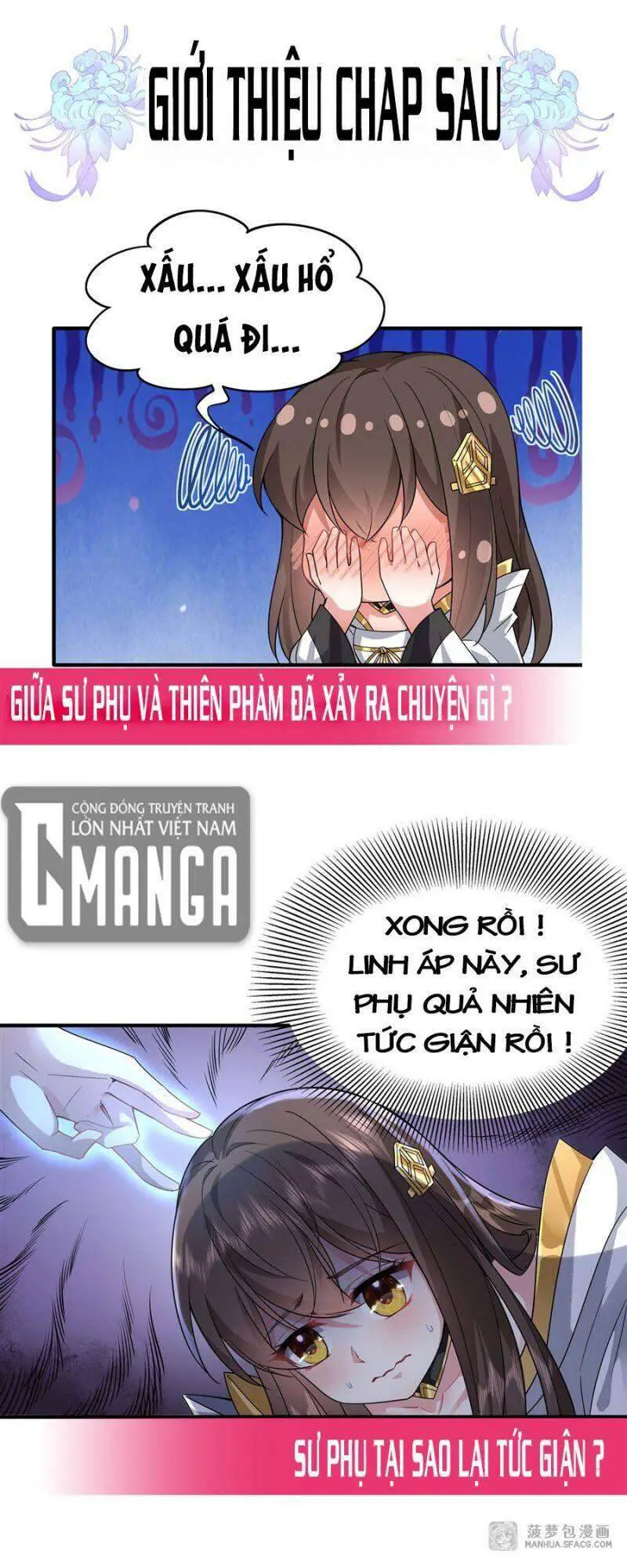 Các Nữ Đồ Đệ Của Ta Đều Là Chư Thiên Đại Lão Tương Lai Nettruyen ZZZ Chương 29 Page 47