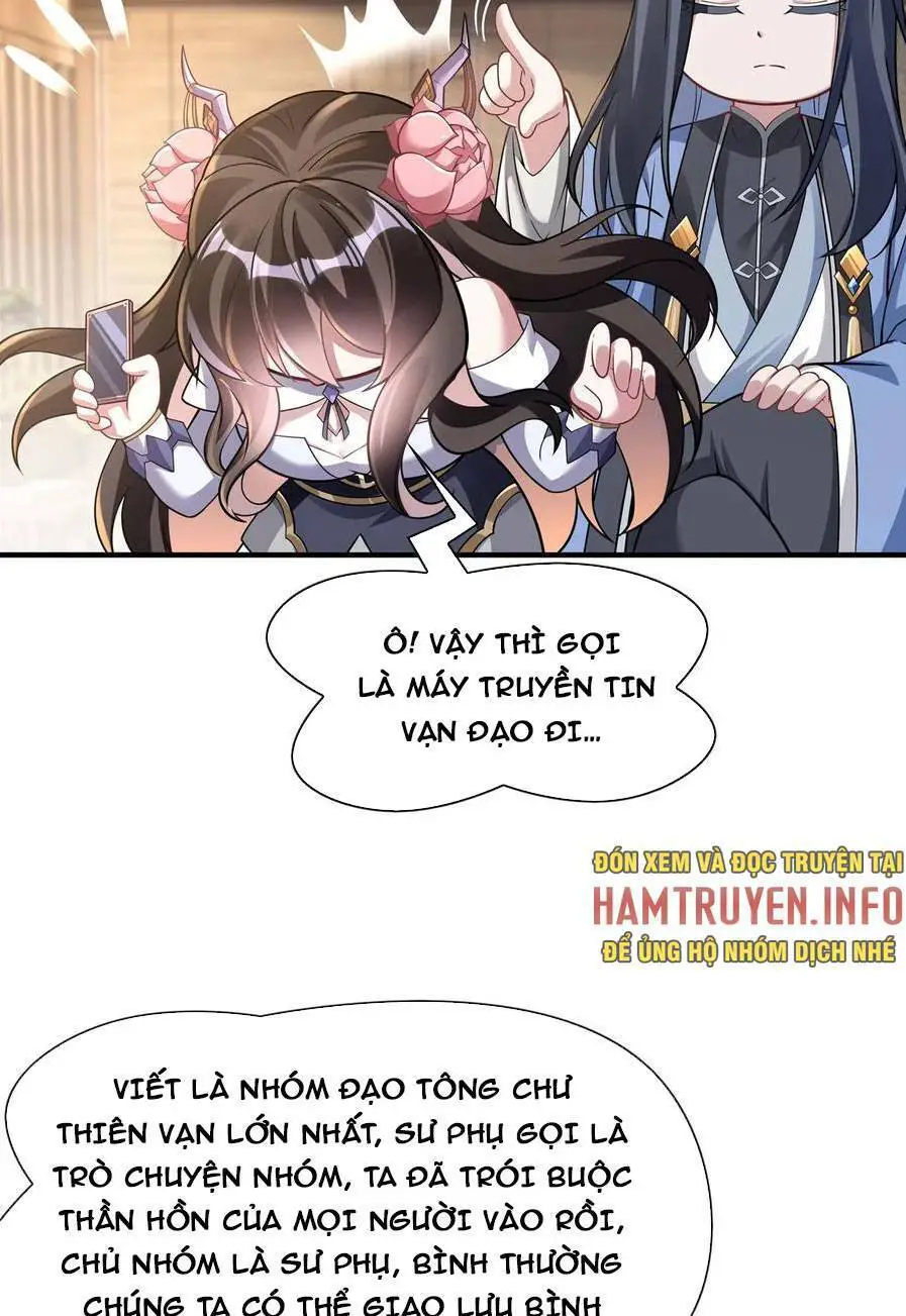 Các Nữ Đồ Đệ Của Ta Đều Là Chư Thiên Đại Lão Tương Lai Nettruyen ZZZ Chương 166 Page 13