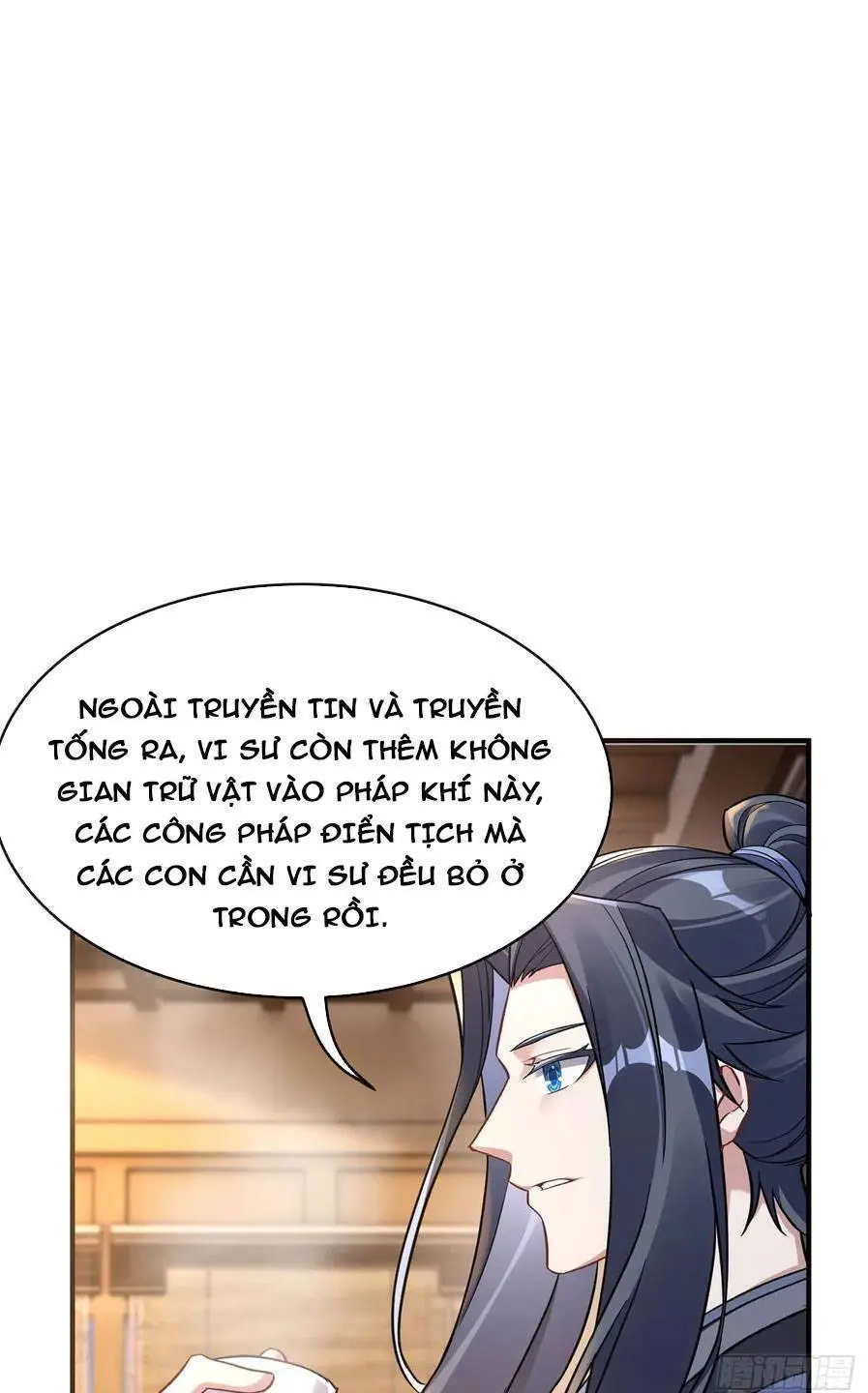 Các Nữ Đồ Đệ Của Ta Đều Là Chư Thiên Đại Lão Tương Lai Nettruyen ZZZ Chương 166 Page 22