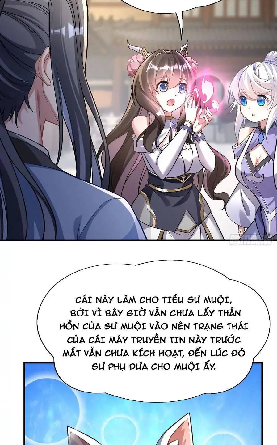 Các Nữ Đồ Đệ Của Ta Đều Là Chư Thiên Đại Lão Tương Lai Nettruyen ZZZ Chương 166 Page 29