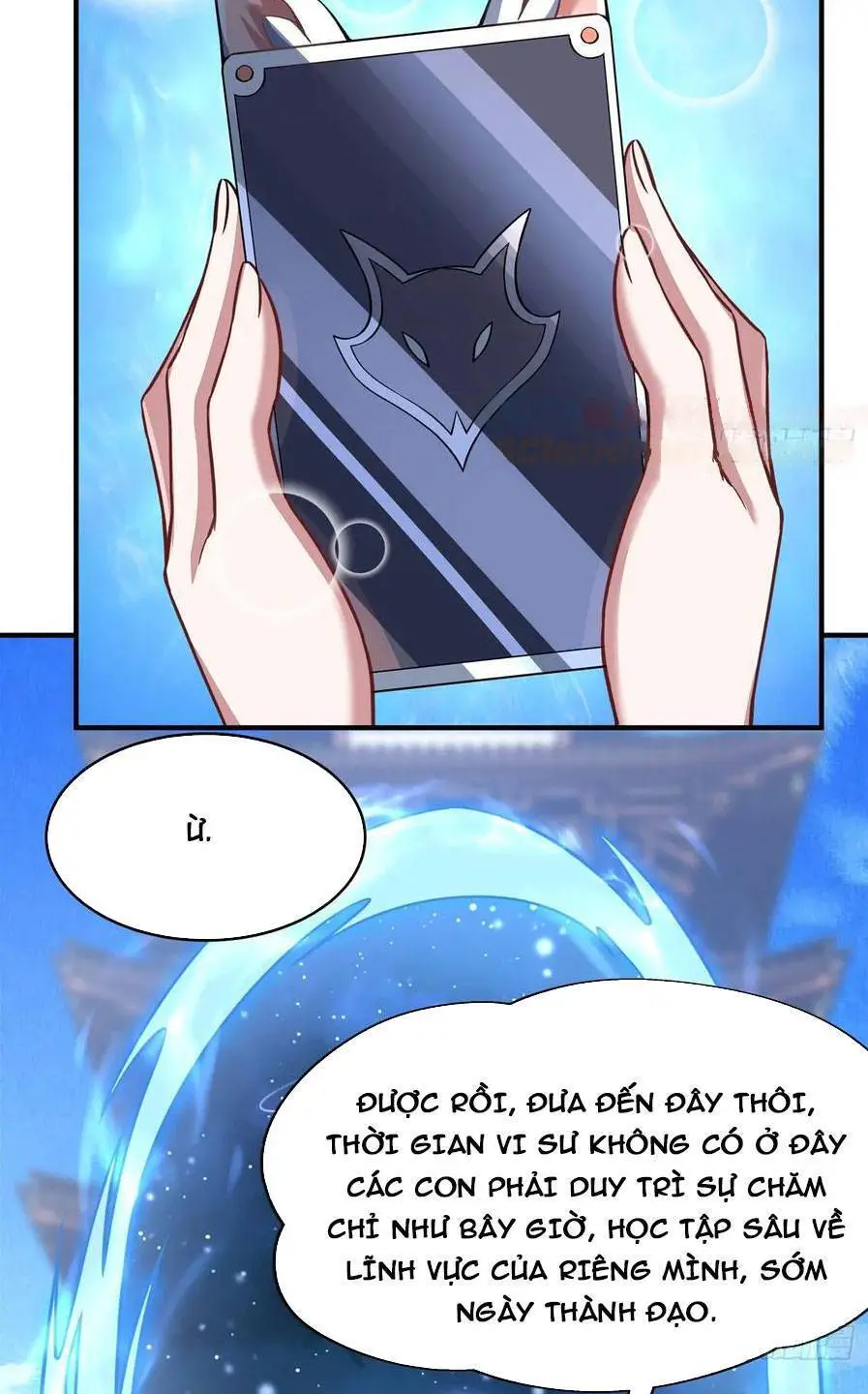 Các Nữ Đồ Đệ Của Ta Đều Là Chư Thiên Đại Lão Tương Lai Nettruyen ZZZ Chương 166 Page 30