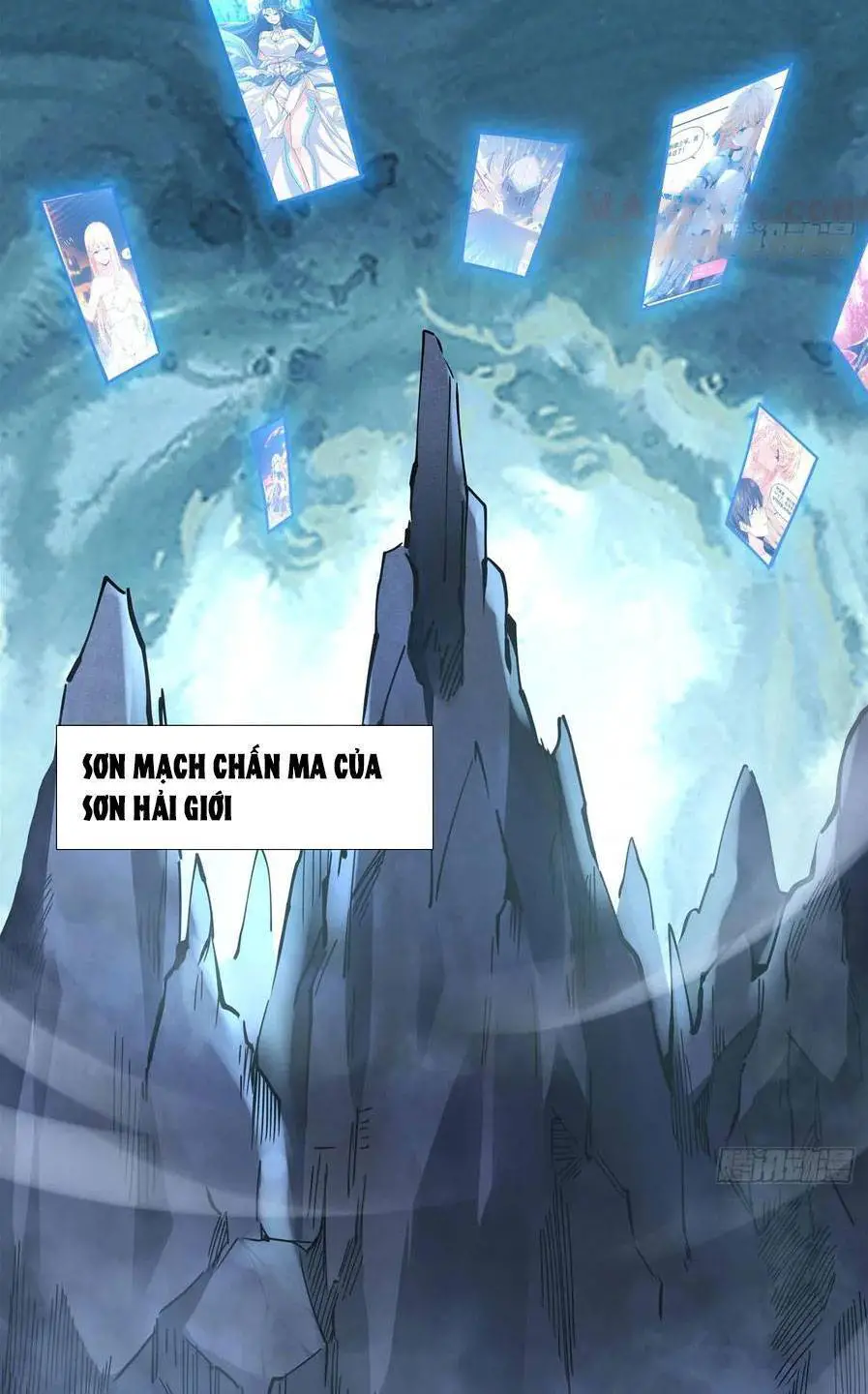 Các Nữ Đồ Đệ Của Ta Đều Là Chư Thiên Đại Lão Tương Lai Nettruyen ZZZ Chương 166 Page 34