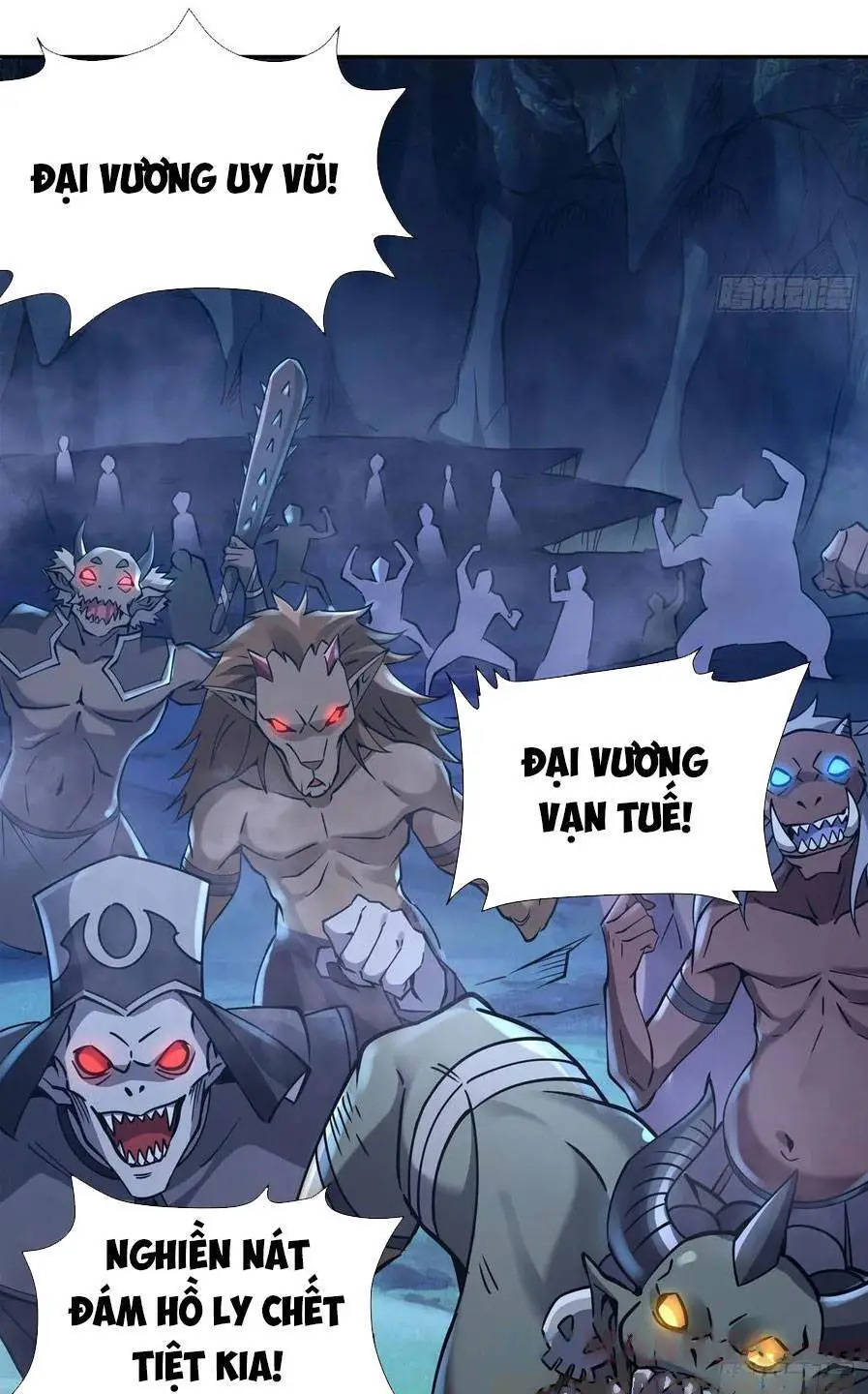 Các Nữ Đồ Đệ Của Ta Đều Là Chư Thiên Đại Lão Tương Lai Nettruyen ZZZ Chương 166 Page 40