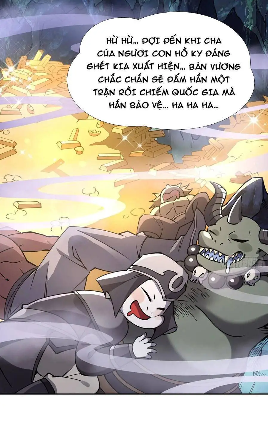 Các Nữ Đồ Đệ Của Ta Đều Là Chư Thiên Đại Lão Tương Lai Nettruyen ZZZ Chương 166 Page 45