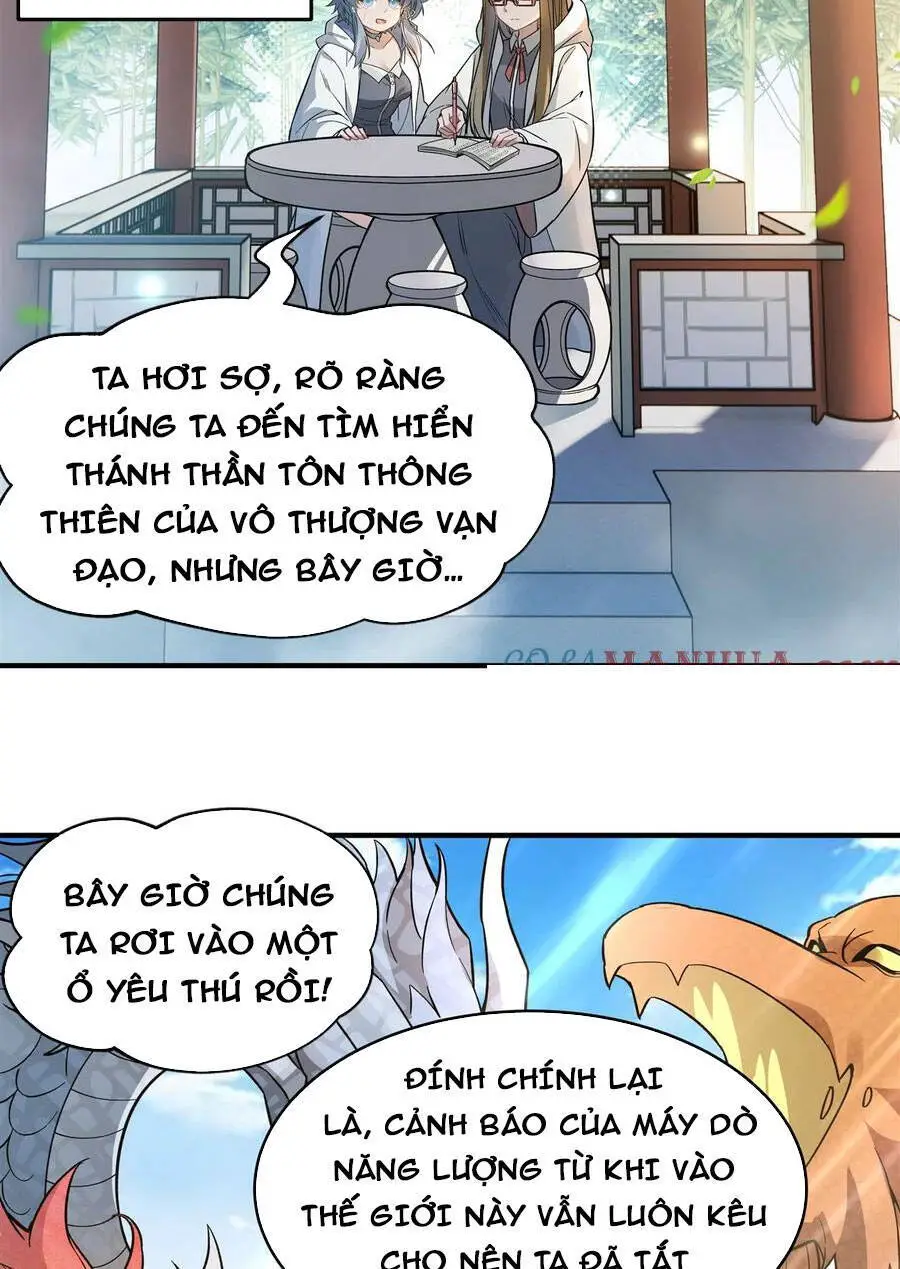 Các Nữ Đồ Đệ Của Ta Đều Là Chư Thiên Đại Lão Tương Lai Nettruyen ZZZ Chương 196 Page 3