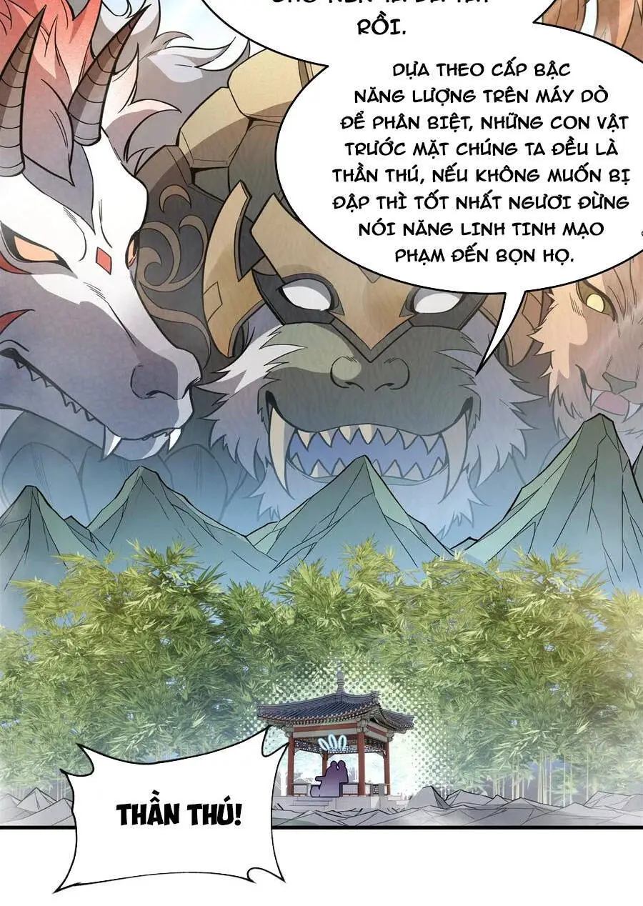 Các Nữ Đồ Đệ Của Ta Đều Là Chư Thiên Đại Lão Tương Lai Nettruyen ZZZ Chương 196 Page 4