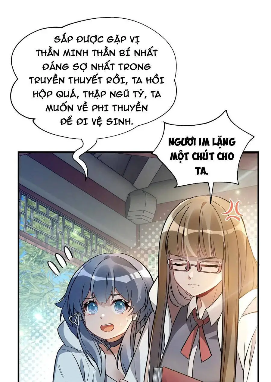 Các Nữ Đồ Đệ Của Ta Đều Là Chư Thiên Đại Lão Tương Lai Nettruyen ZZZ Chương 196 Page 5